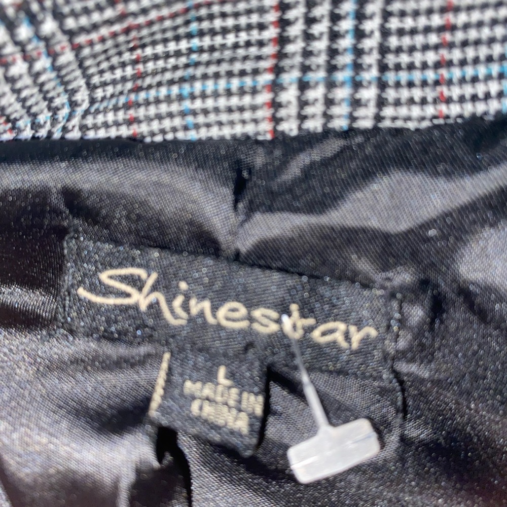 I don’t wear it anymore.